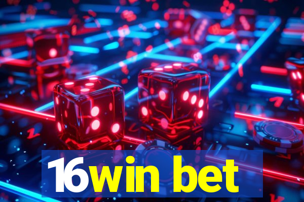 16win bet